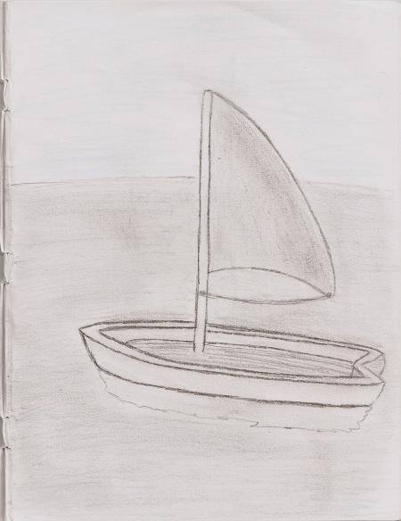 Petit bateau !